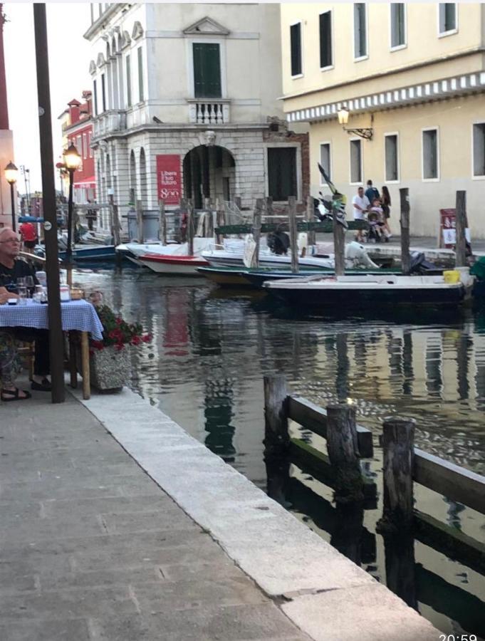 Family House Di Genny E Nicola Small Suite Chioggia Zewnętrze zdjęcie