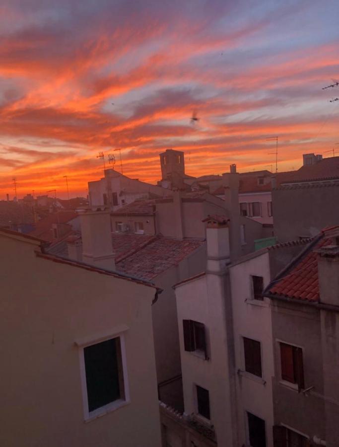 Family House Di Genny E Nicola Small Suite Chioggia Zewnętrze zdjęcie