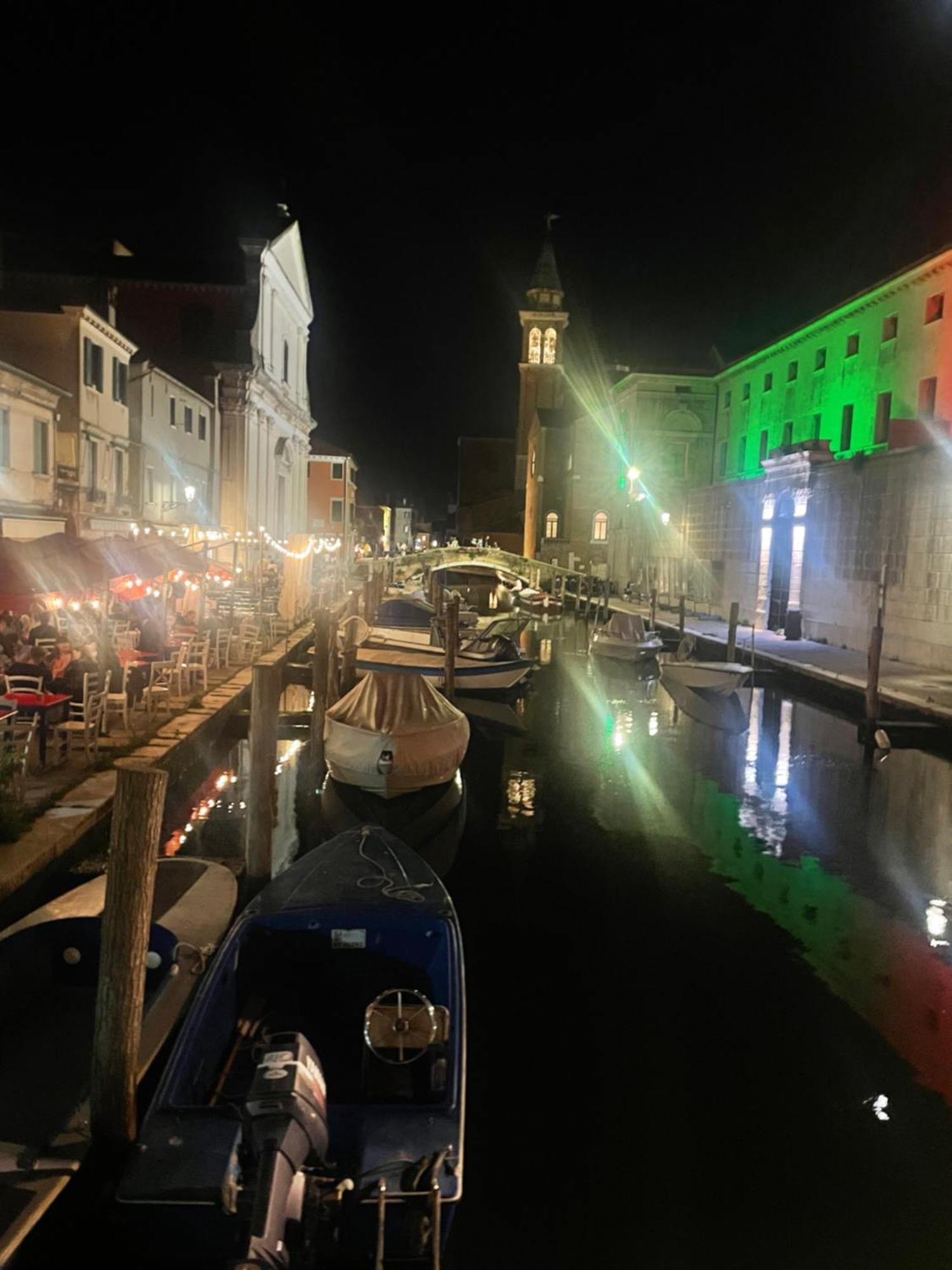 Family House Di Genny E Nicola Small Suite Chioggia Zewnętrze zdjęcie