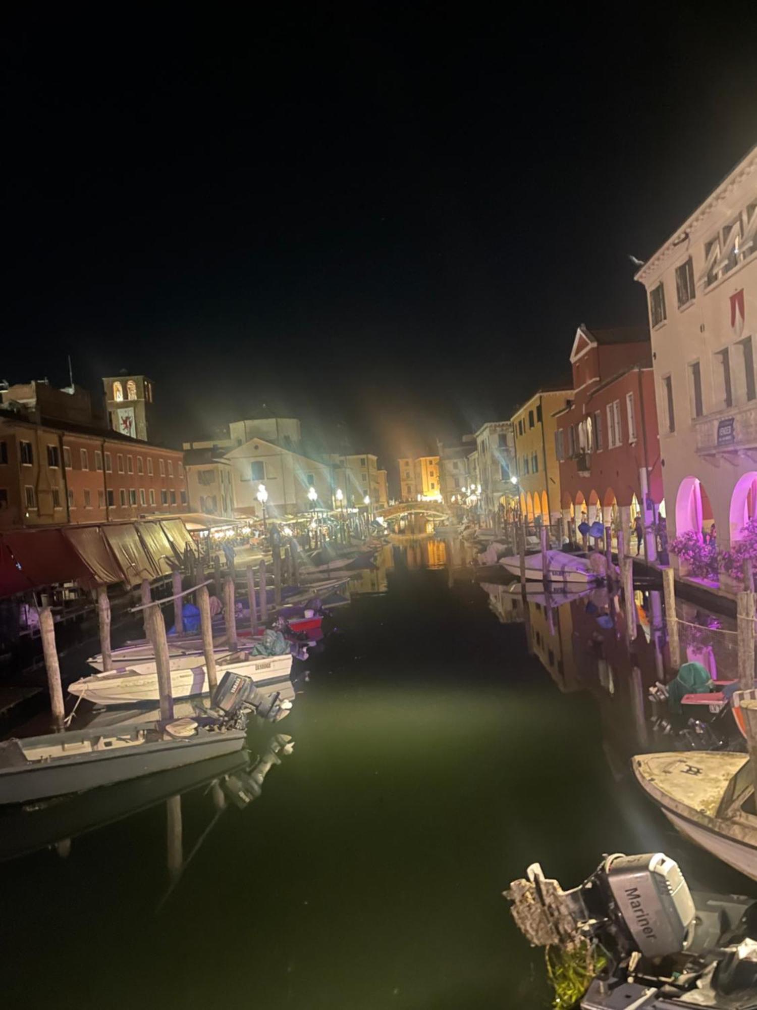 Family House Di Genny E Nicola Small Suite Chioggia Zewnętrze zdjęcie