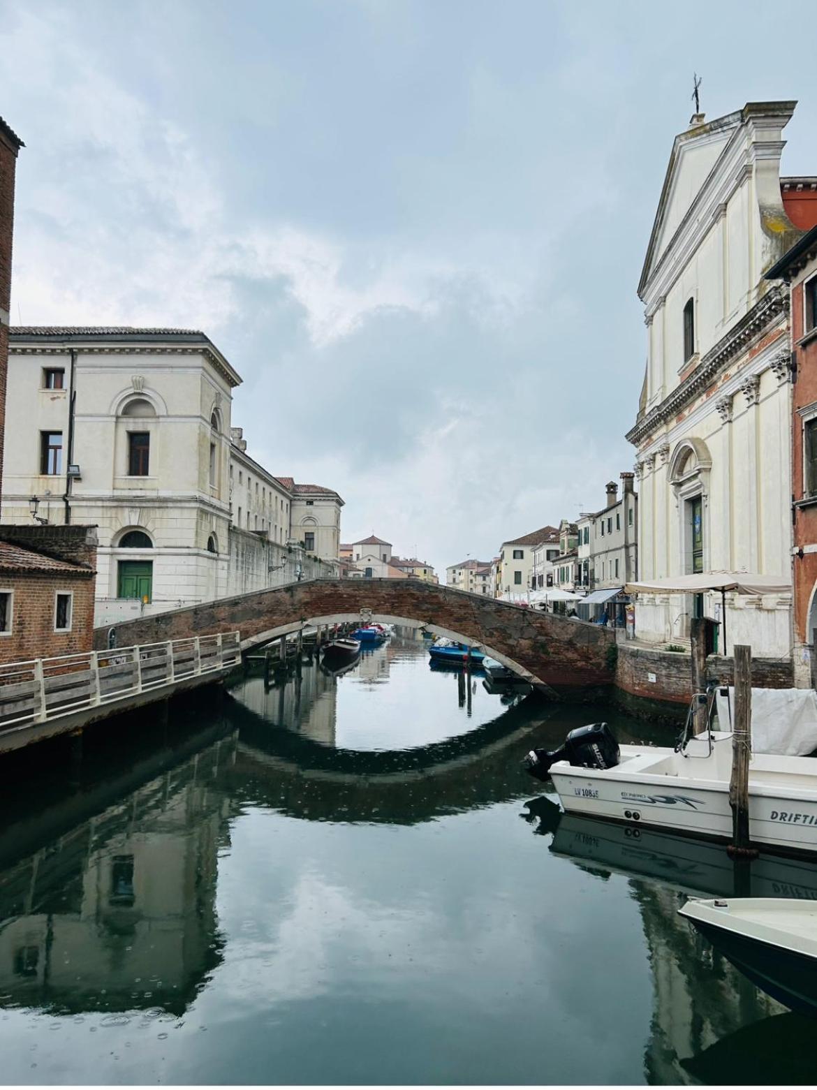 Family House Di Genny E Nicola Small Suite Chioggia Zewnętrze zdjęcie