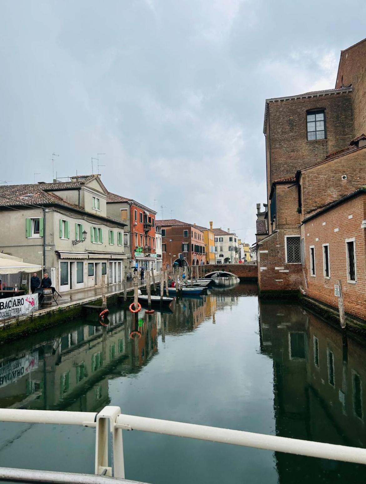Family House Di Genny E Nicola Small Suite Chioggia Zewnętrze zdjęcie