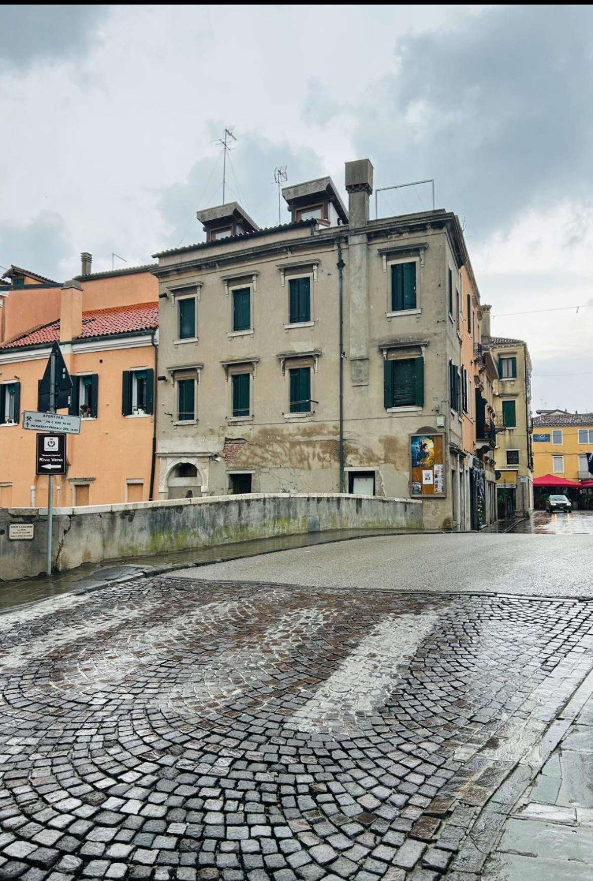 Family House Di Genny E Nicola Small Suite Chioggia Zewnętrze zdjęcie