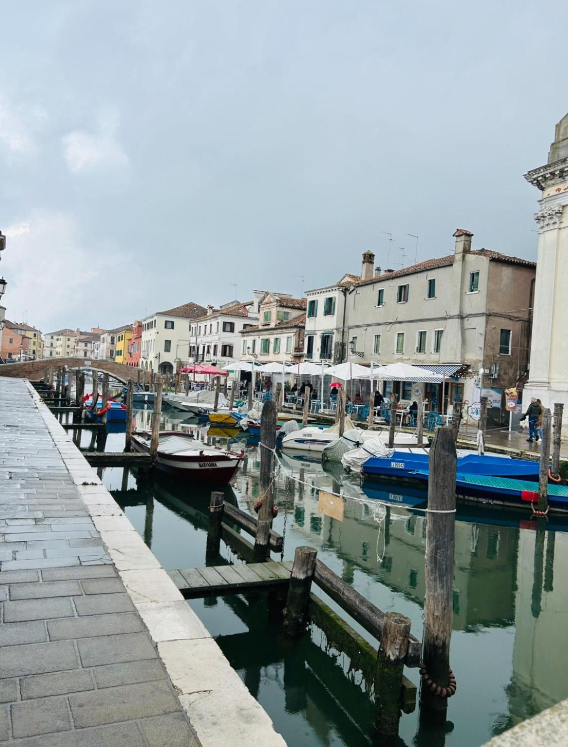 Family House Di Genny E Nicola Small Suite Chioggia Zewnętrze zdjęcie