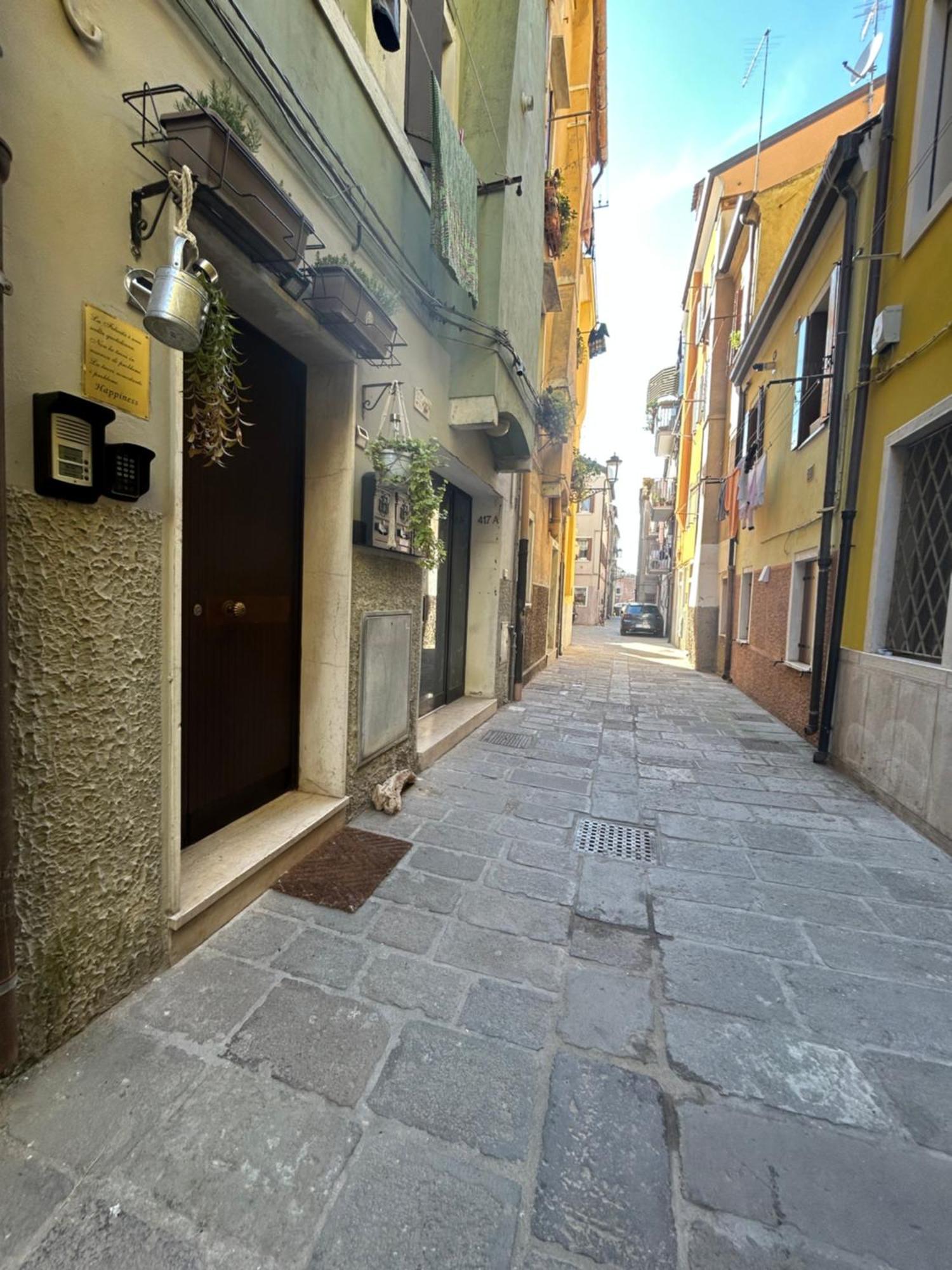 Family House Di Genny E Nicola Small Suite Chioggia Zewnętrze zdjęcie